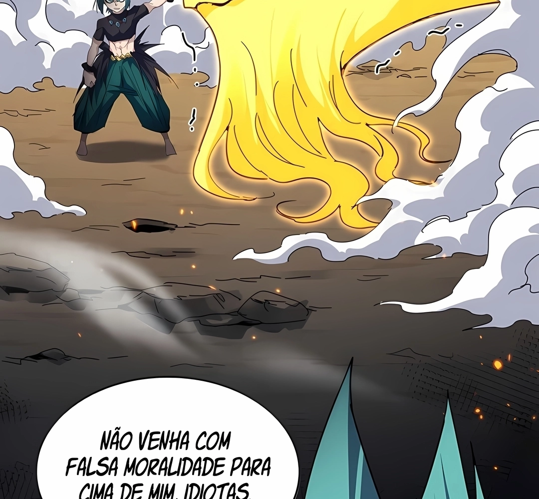 Imperador Mágico Capítulo 772 Página 42