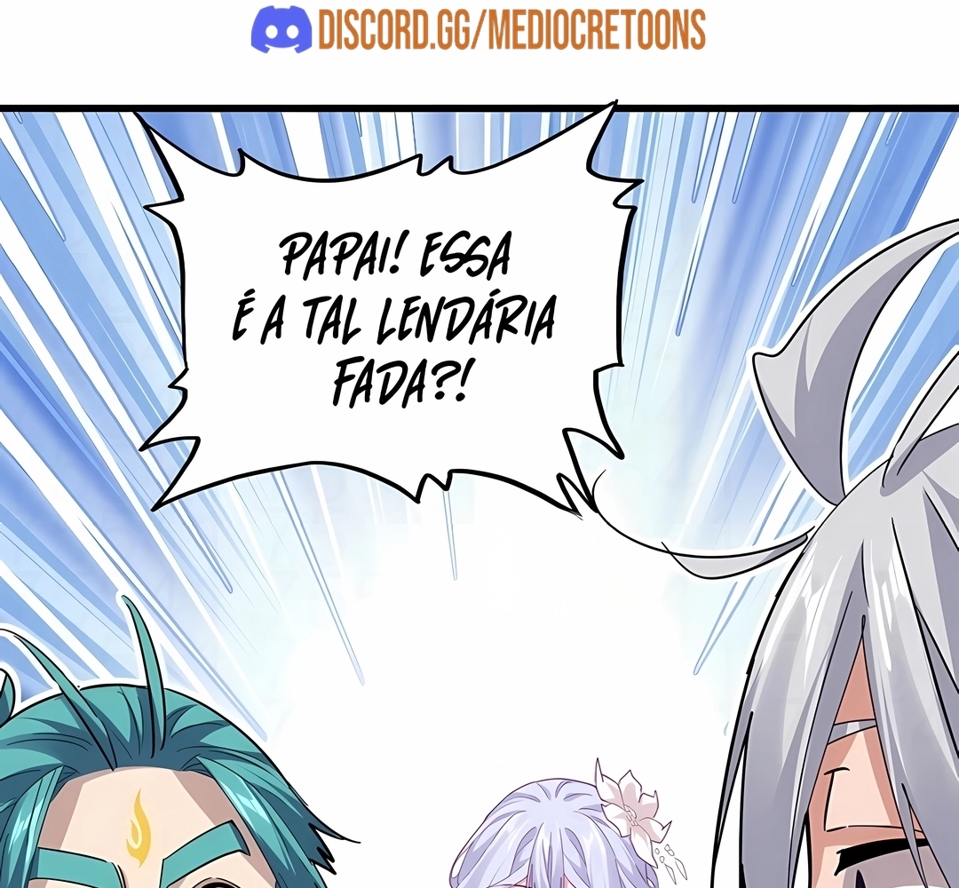 Imperador Mágico Capítulo 772 Página 5