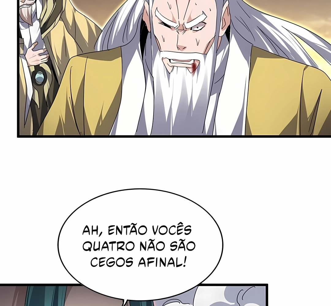 Imperador Mágico Capítulo 772 Página 65