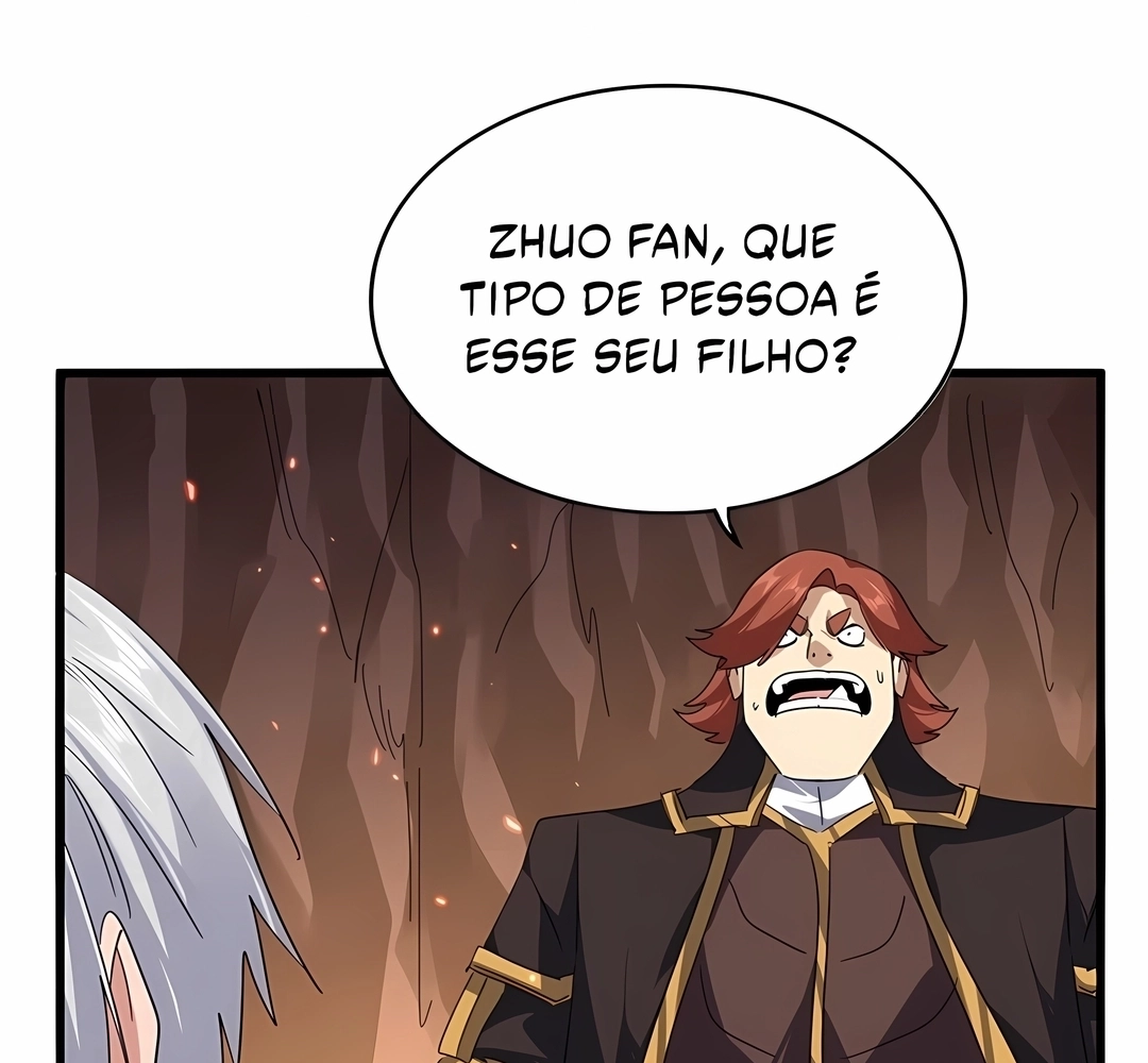 Imperador Mágico Capítulo 772 Página 70