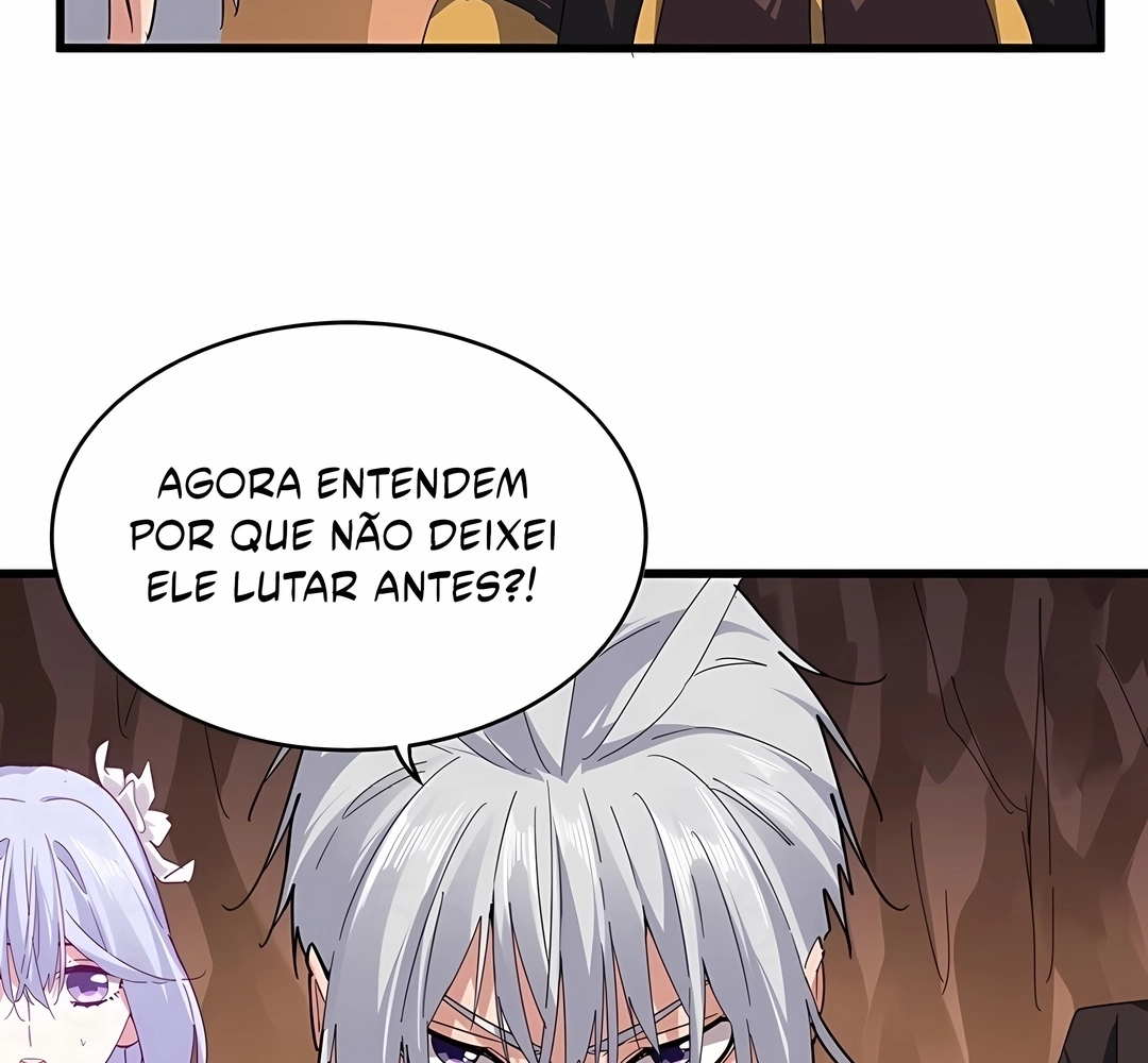 Imperador Mágico Capítulo 772 Página 71
