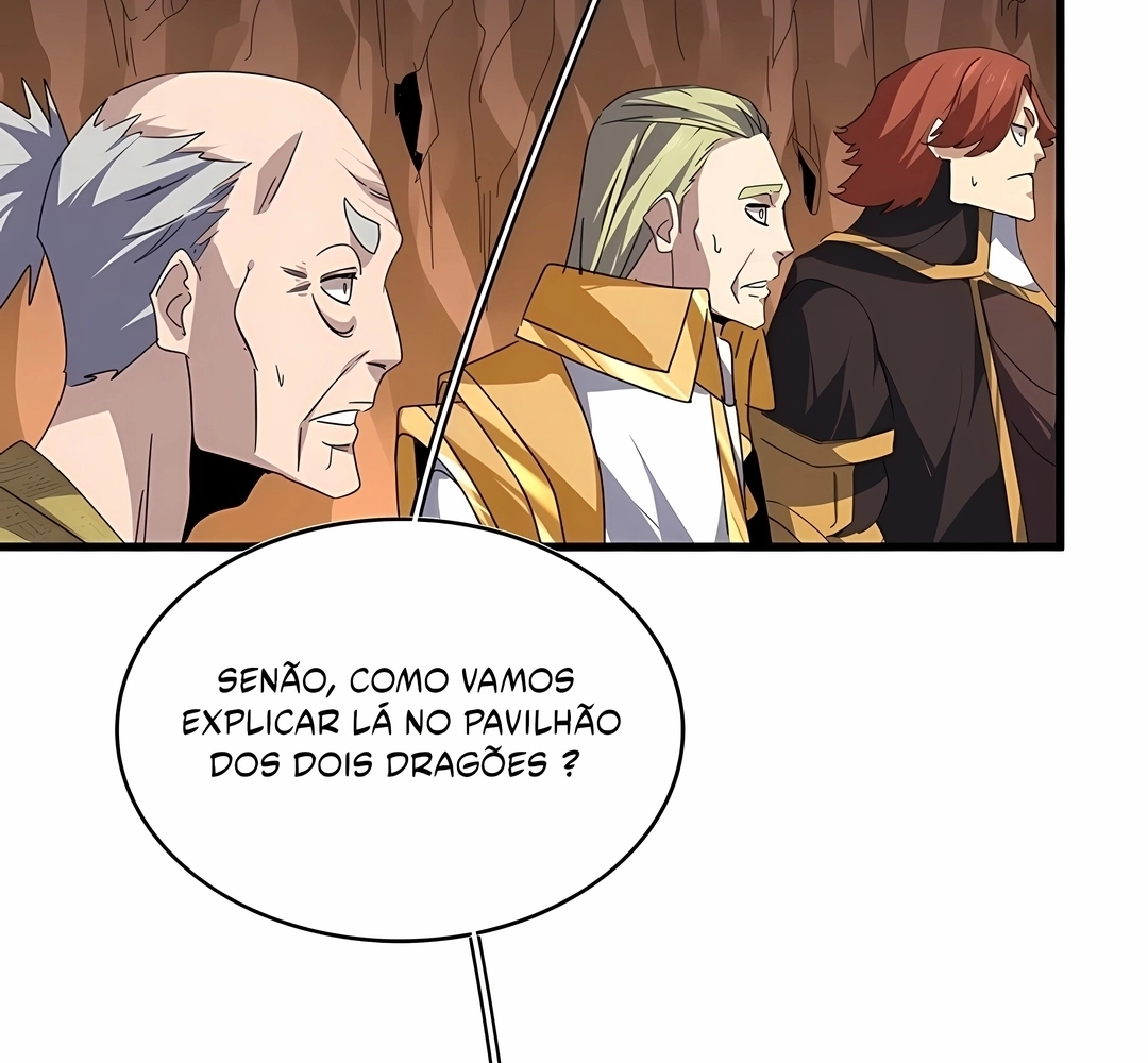 Imperador Mágico Capítulo 772 Página 76