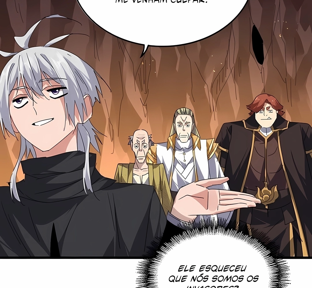 Imperador Mágico Capítulo 772 Página 79
