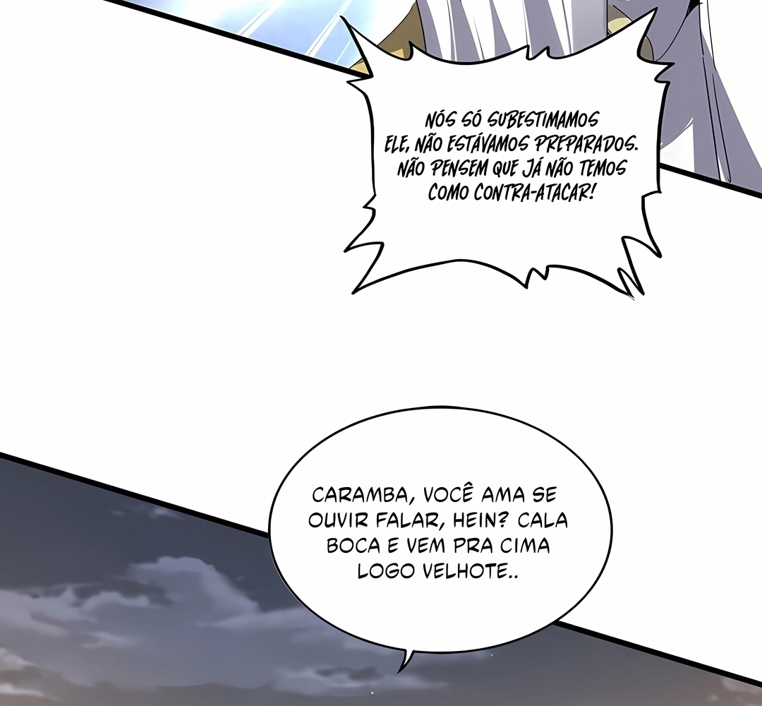 Imperador Mágico Capítulo 772 Página 82