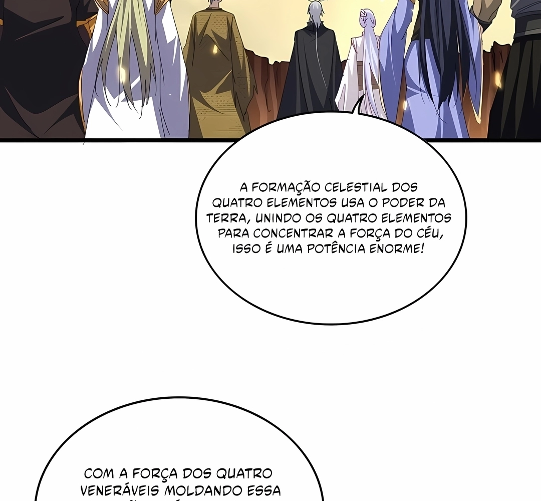Imperador Mágico Capítulo 773 Página 11