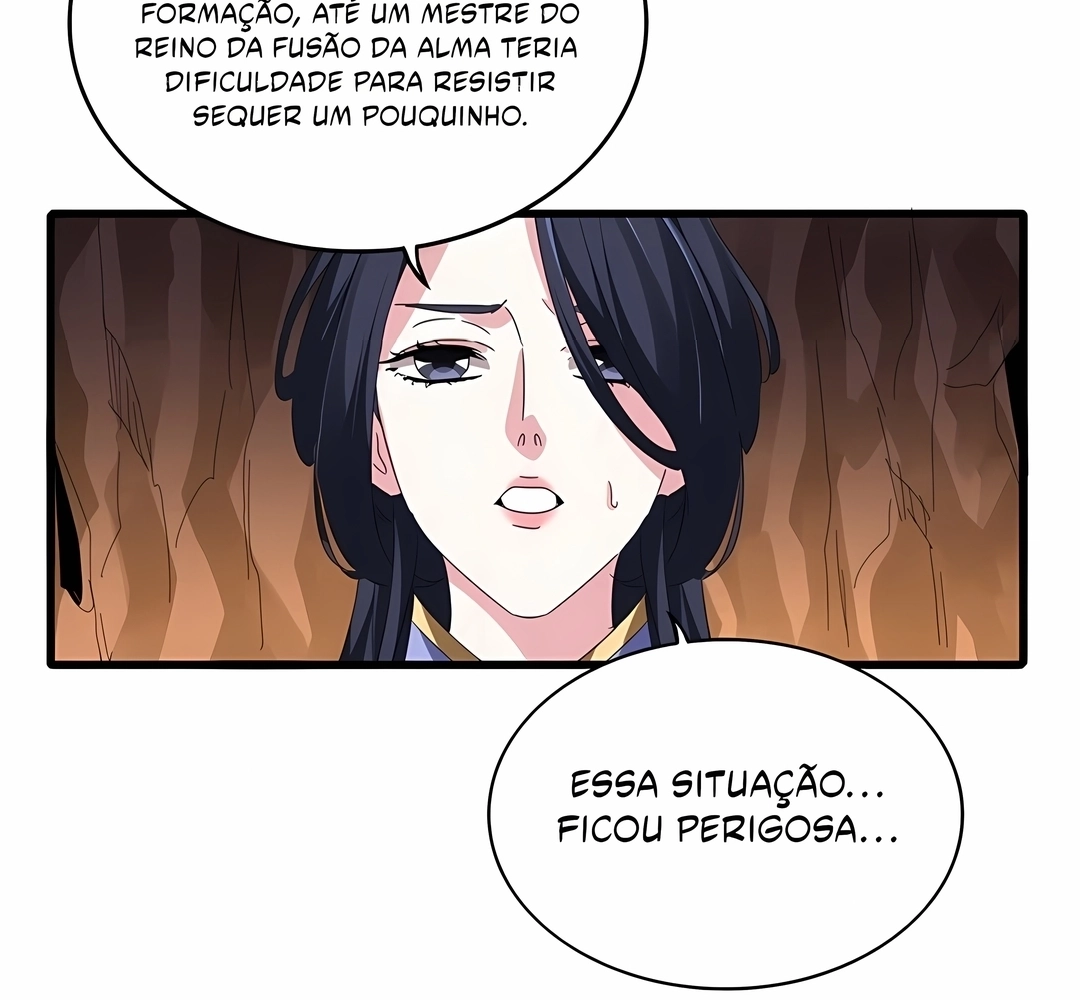 Imperador Mágico Capítulo 773 Página 12