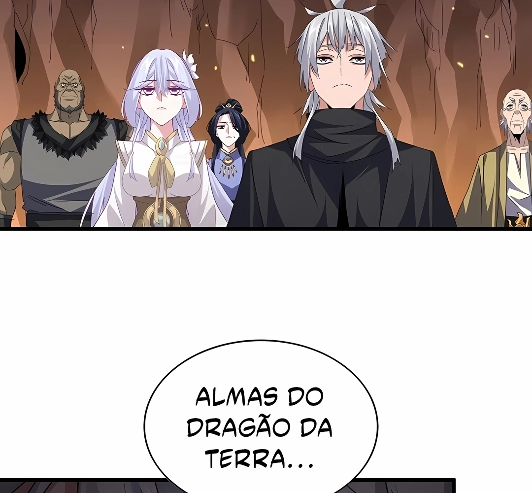 Imperador Mágico Capítulo 773 Página 19