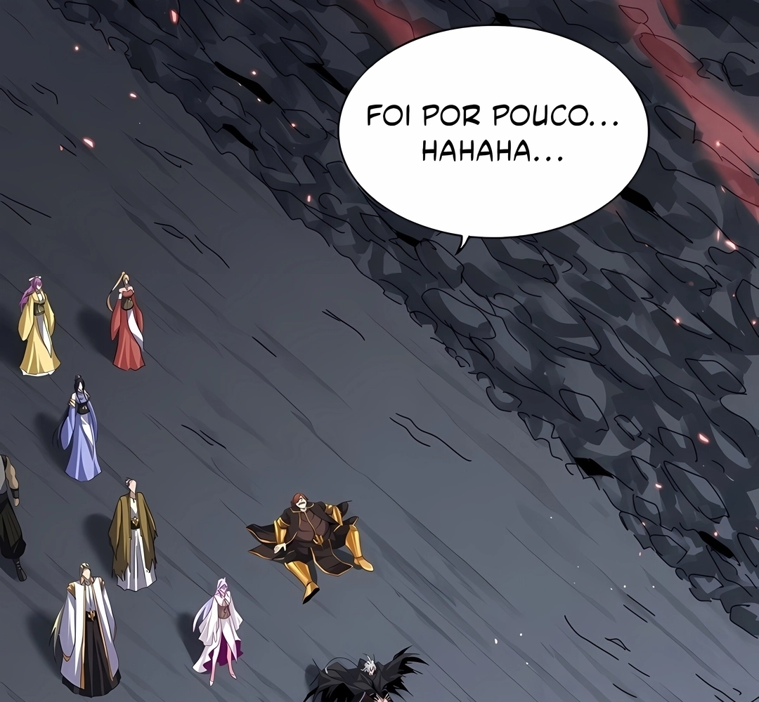 Imperador Mágico Capítulo 774 Página 16