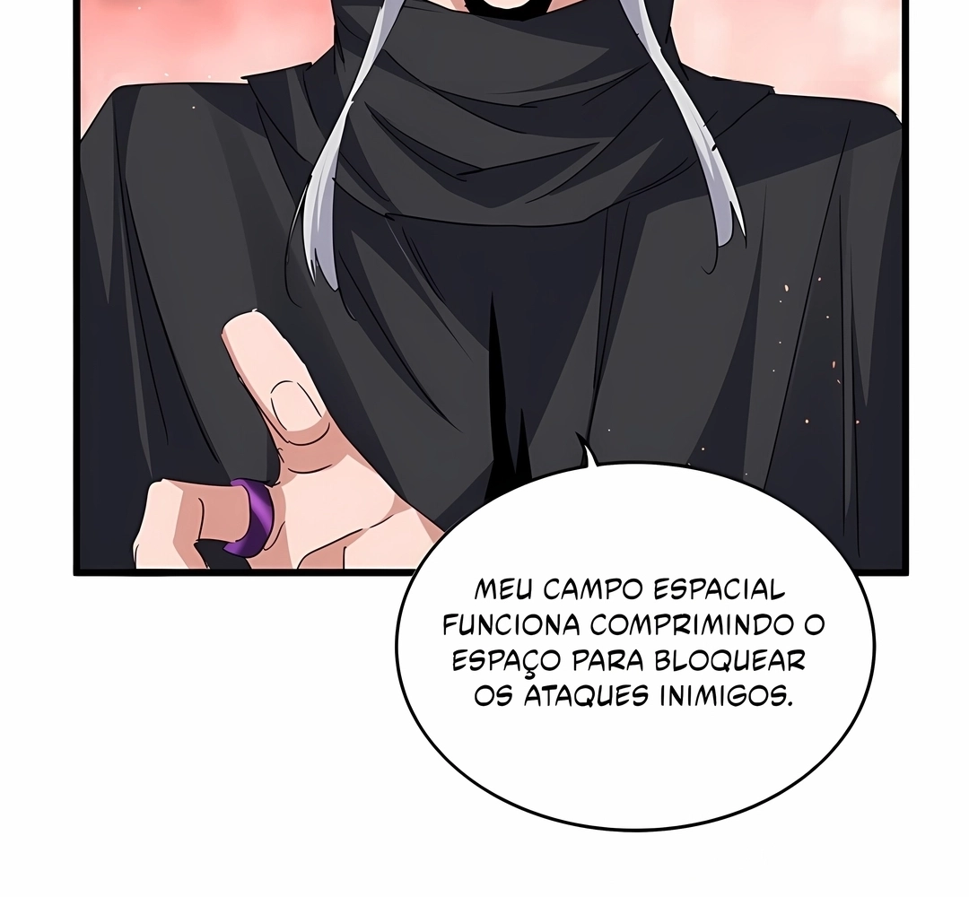 Imperador Mágico Capítulo 774 Página 19