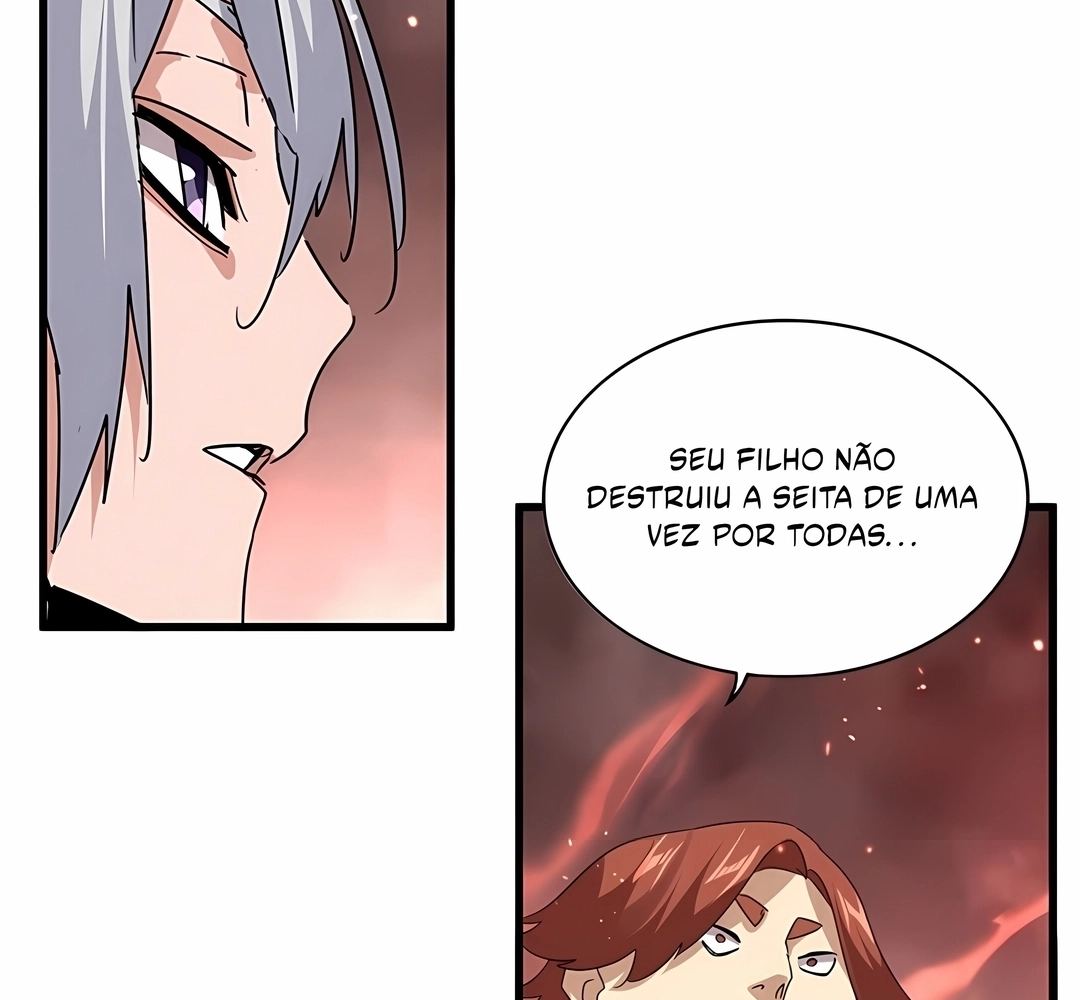 Imperador Mágico Capítulo 774 Página 25