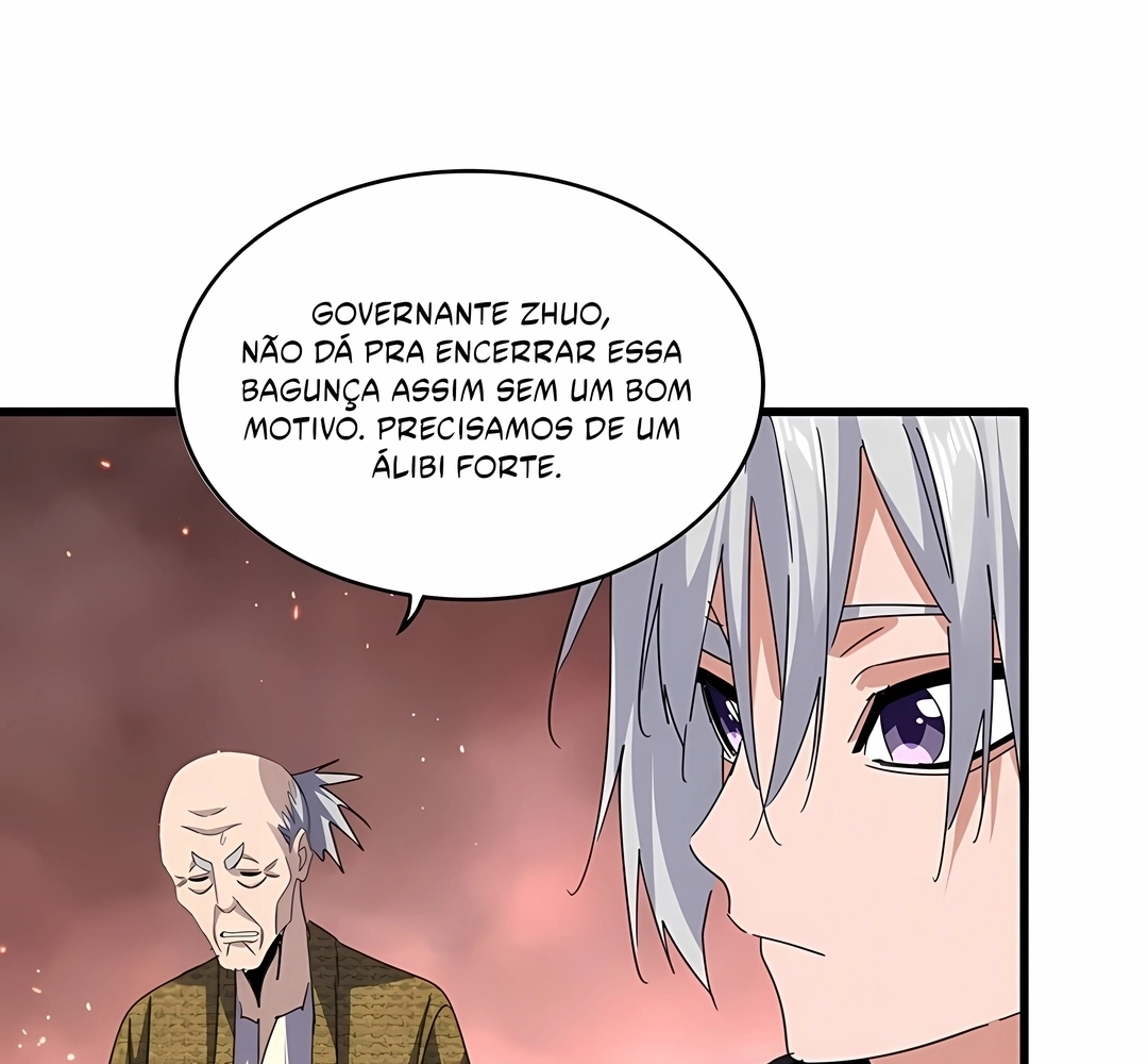 Imperador Mágico Capítulo 774 Página 39