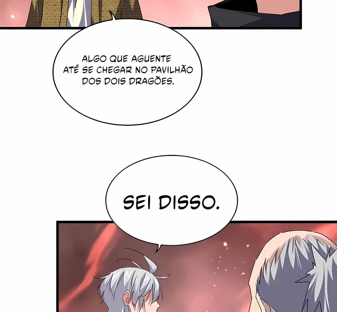Imperador Mágico Capítulo 774 Página 40