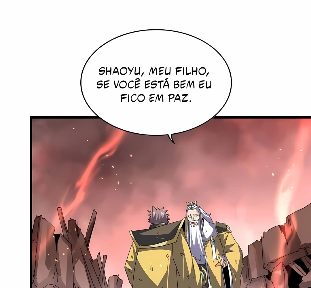 Imperador Mágico Capítulo 774 Página 54