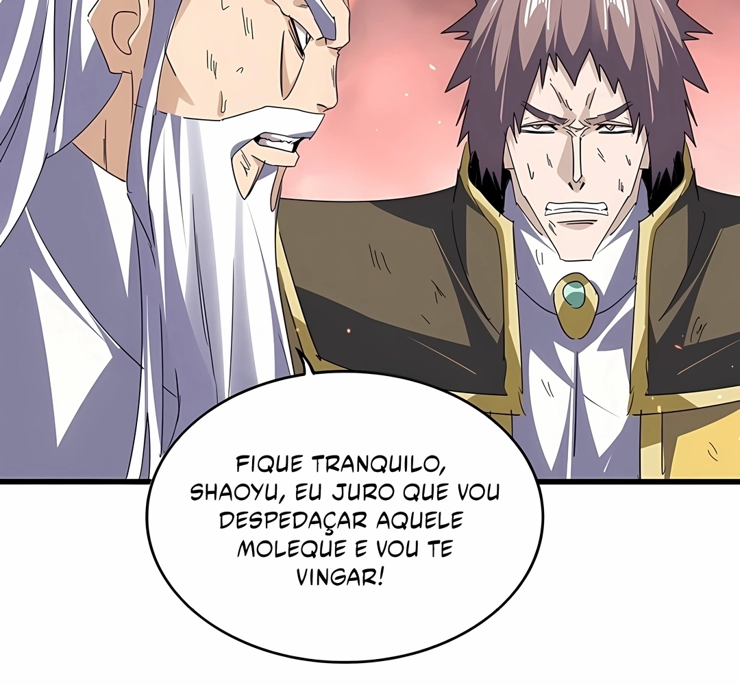 Imperador Mágico Capítulo 774 Página 56