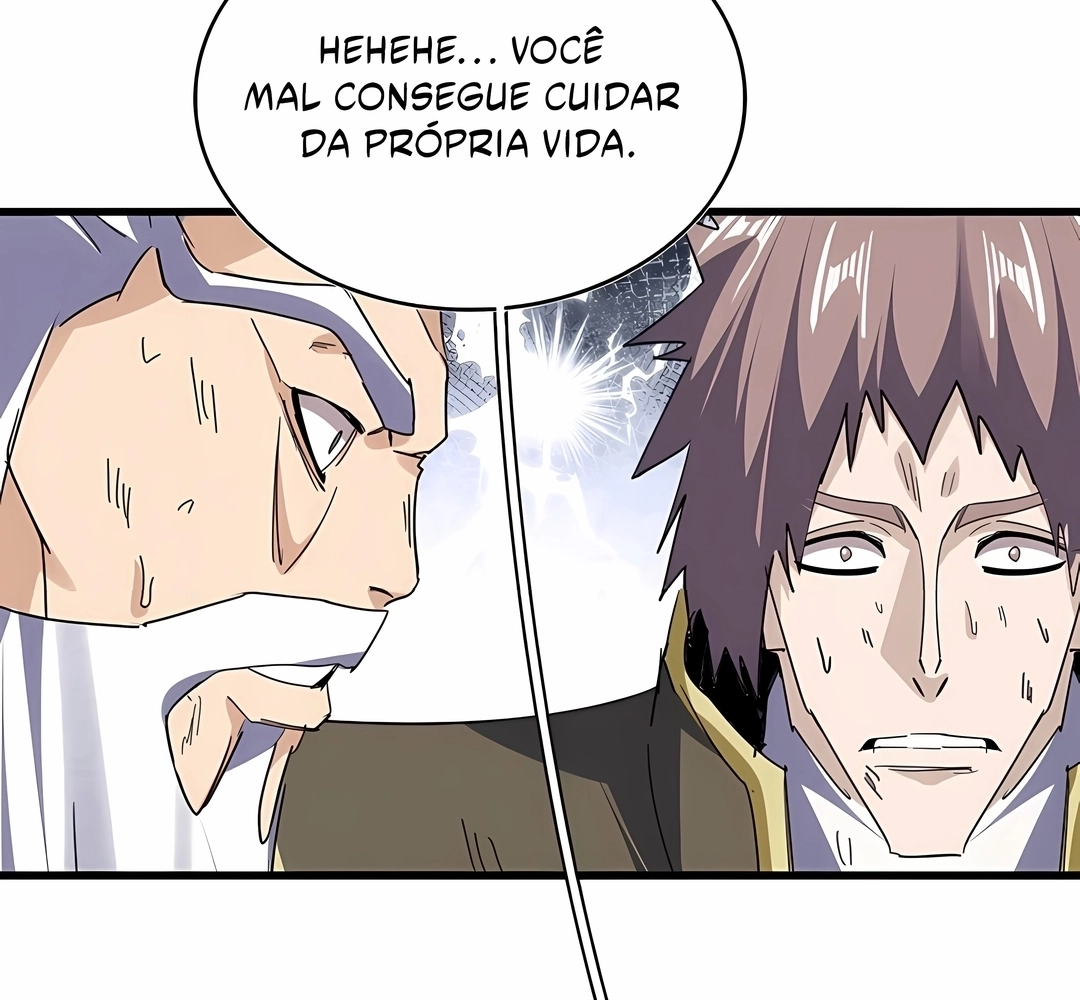 Imperador Mágico Capítulo 774 Página 59