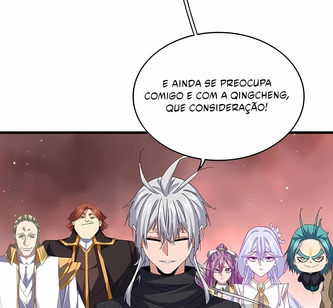 Imperador Mágico Capítulo 774 Página 60