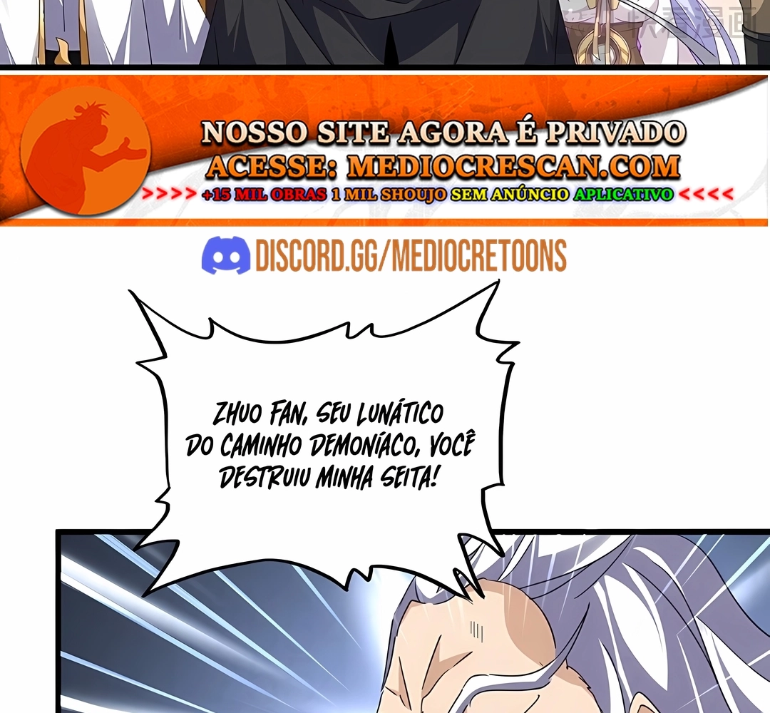 Imperador Mágico Capítulo 774 Página 61