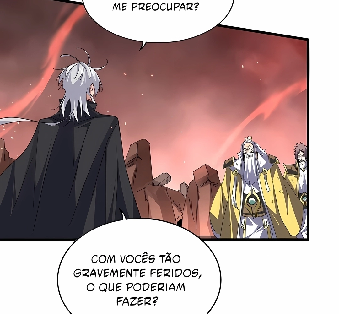 Imperador Mágico Capítulo 774 Página 63