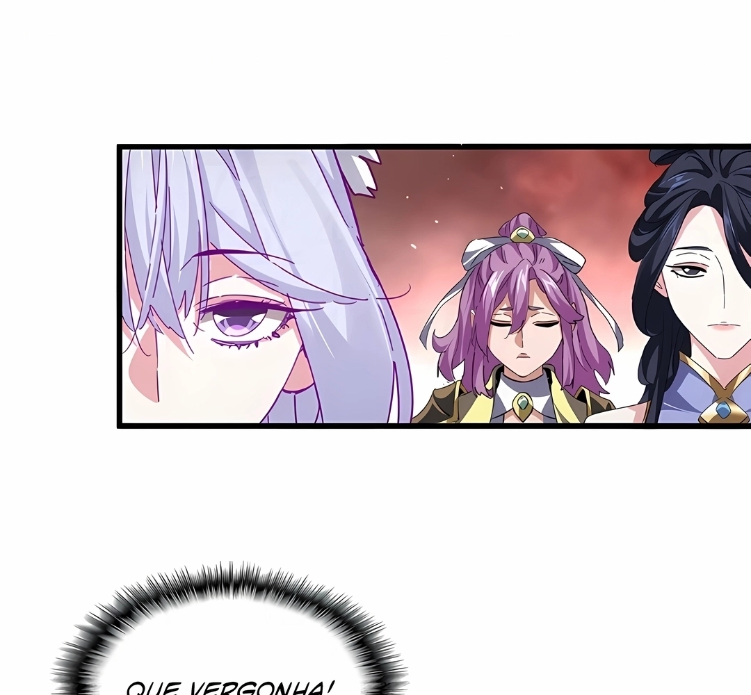 Imperador Mágico Capítulo 774 Página 73