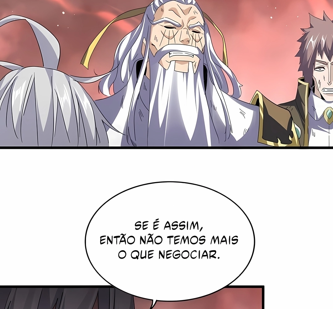 Imperador Mágico Capítulo 775 Página 2