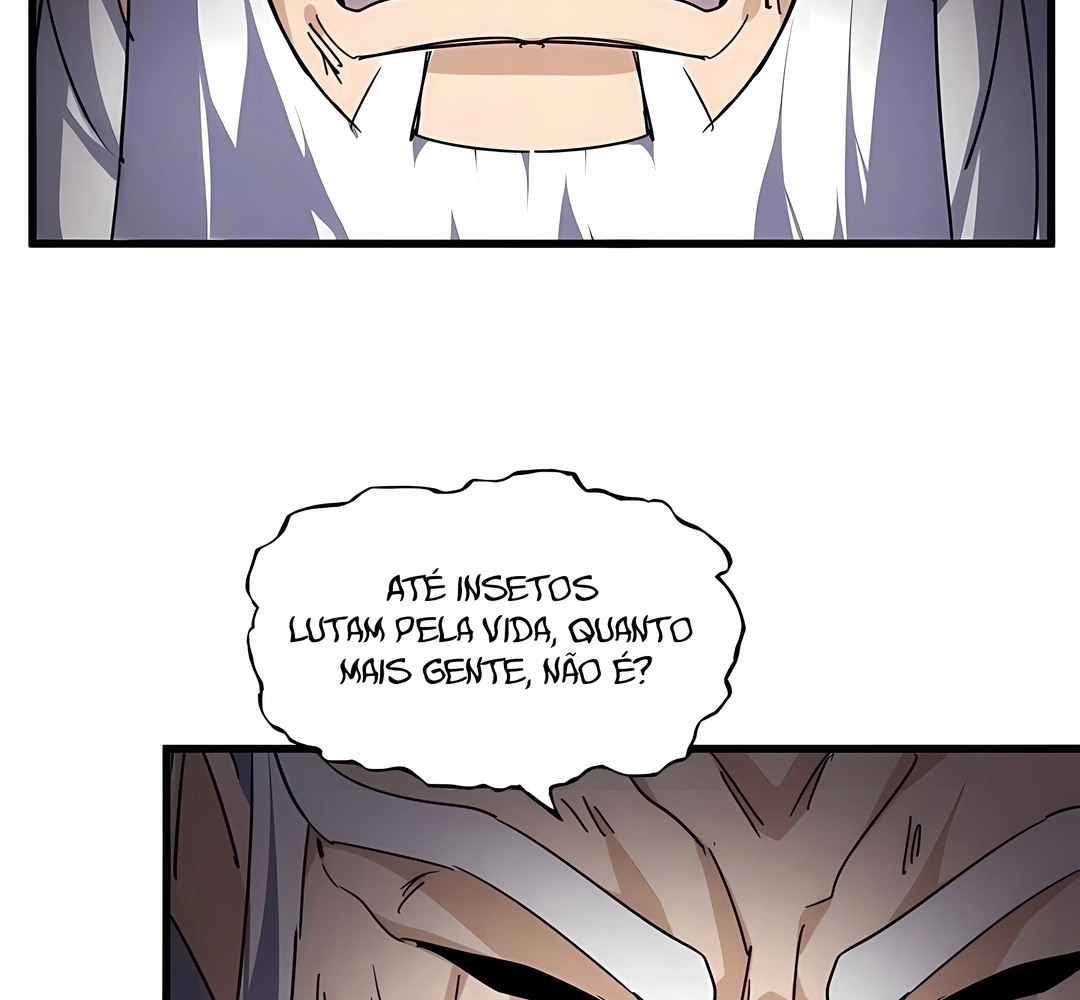 Imperador Mágico Capítulo 775 Página 21