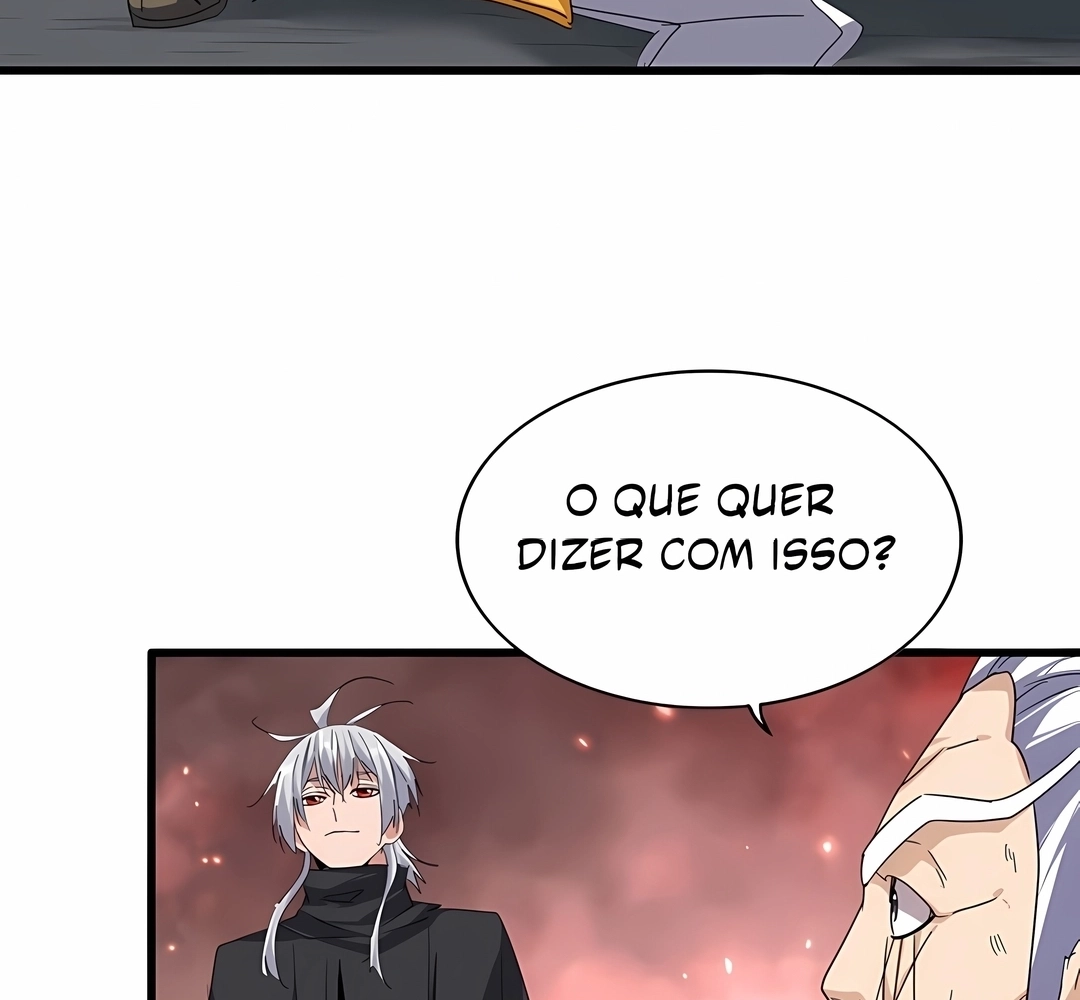 Imperador Mágico Capítulo 775 Página 28