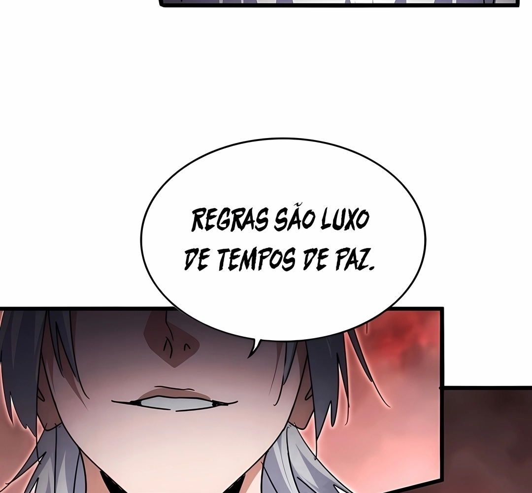Imperador Mágico Capítulo 775 Página 45