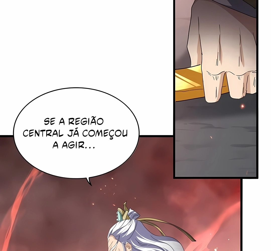 Imperador Mágico Capítulo 775 Página 50