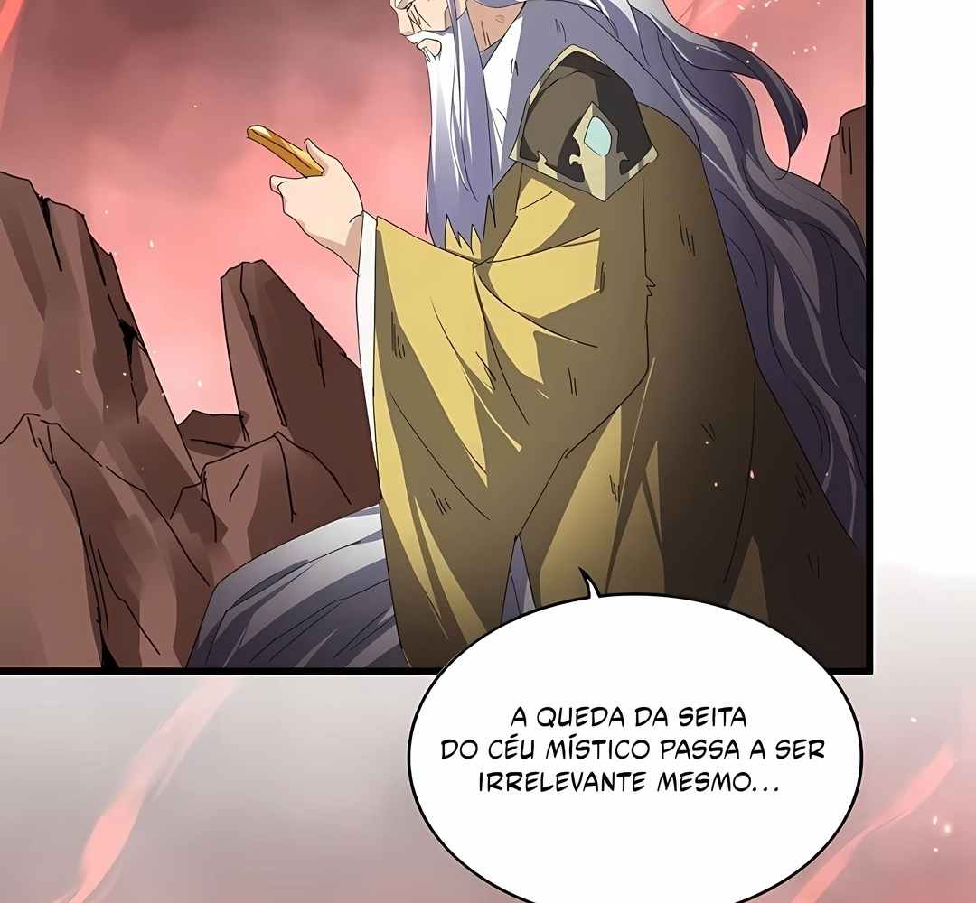 Imperador Mágico Capítulo 775 Página 51