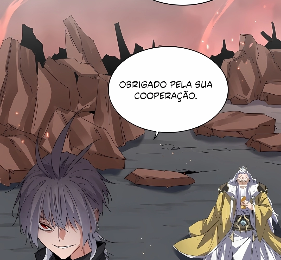 Imperador Mágico Capítulo 775 Página 52