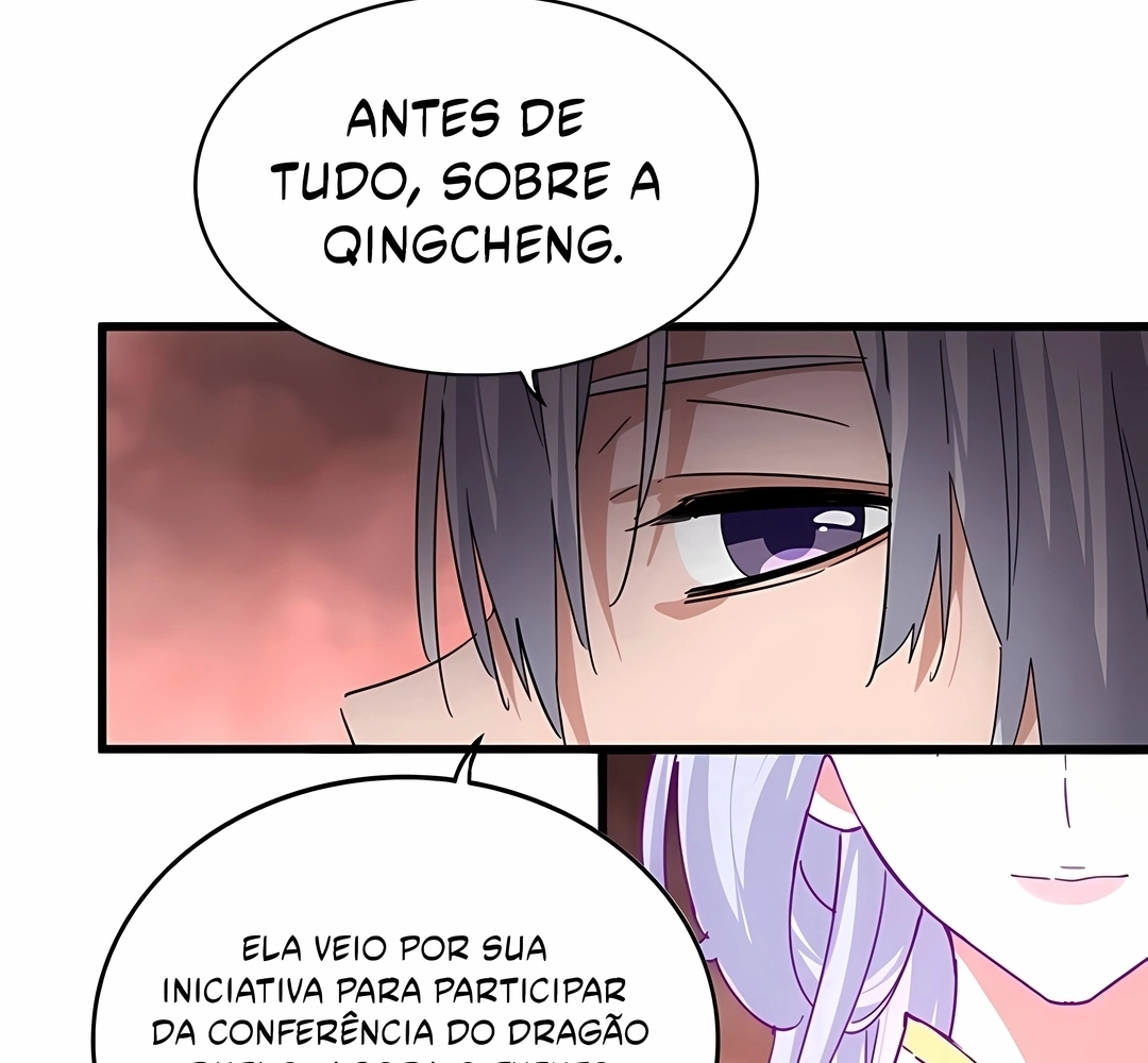 Imperador Mágico Capítulo 775 Página 54