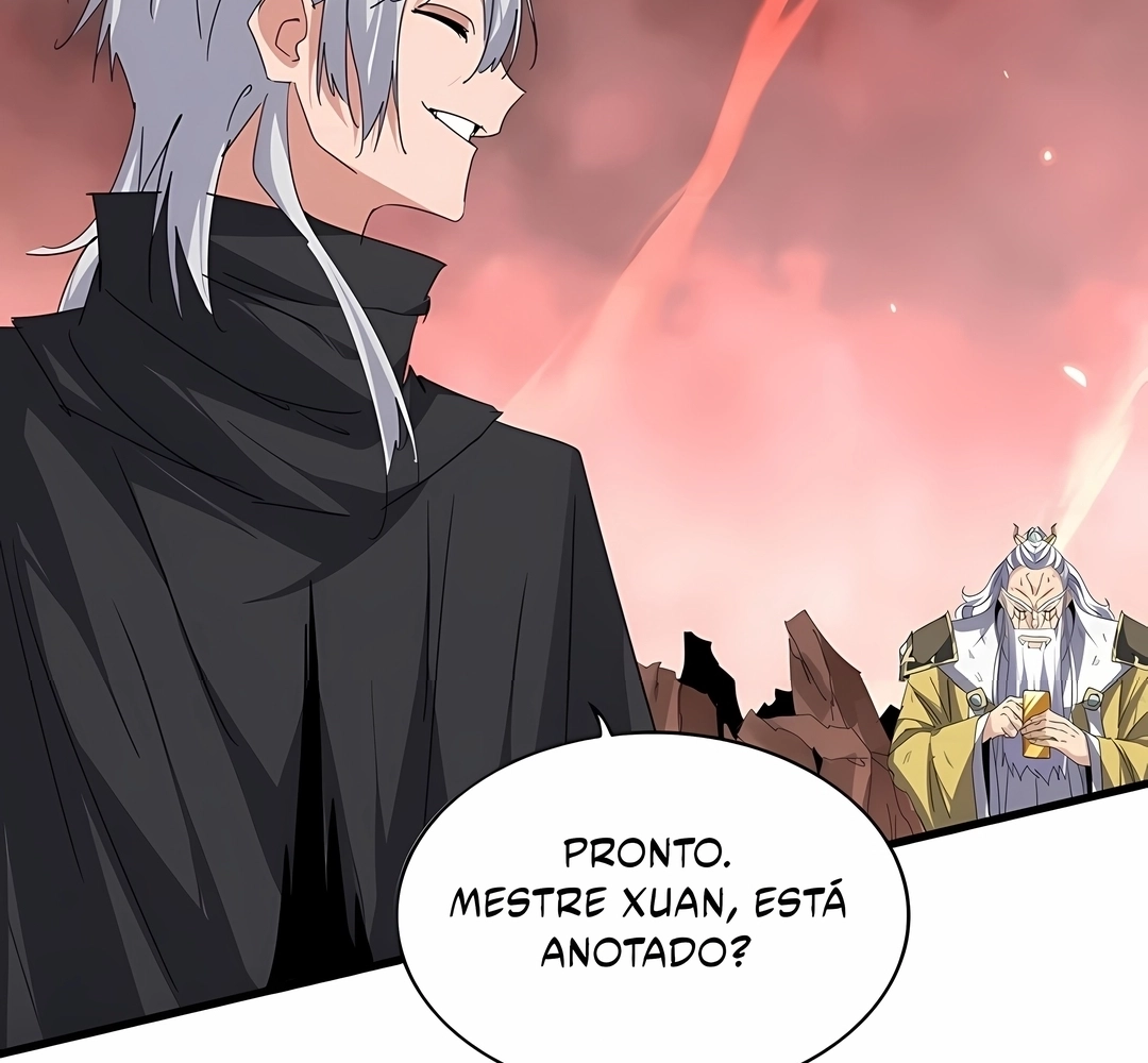 Imperador Mágico Capítulo 775 Página 63