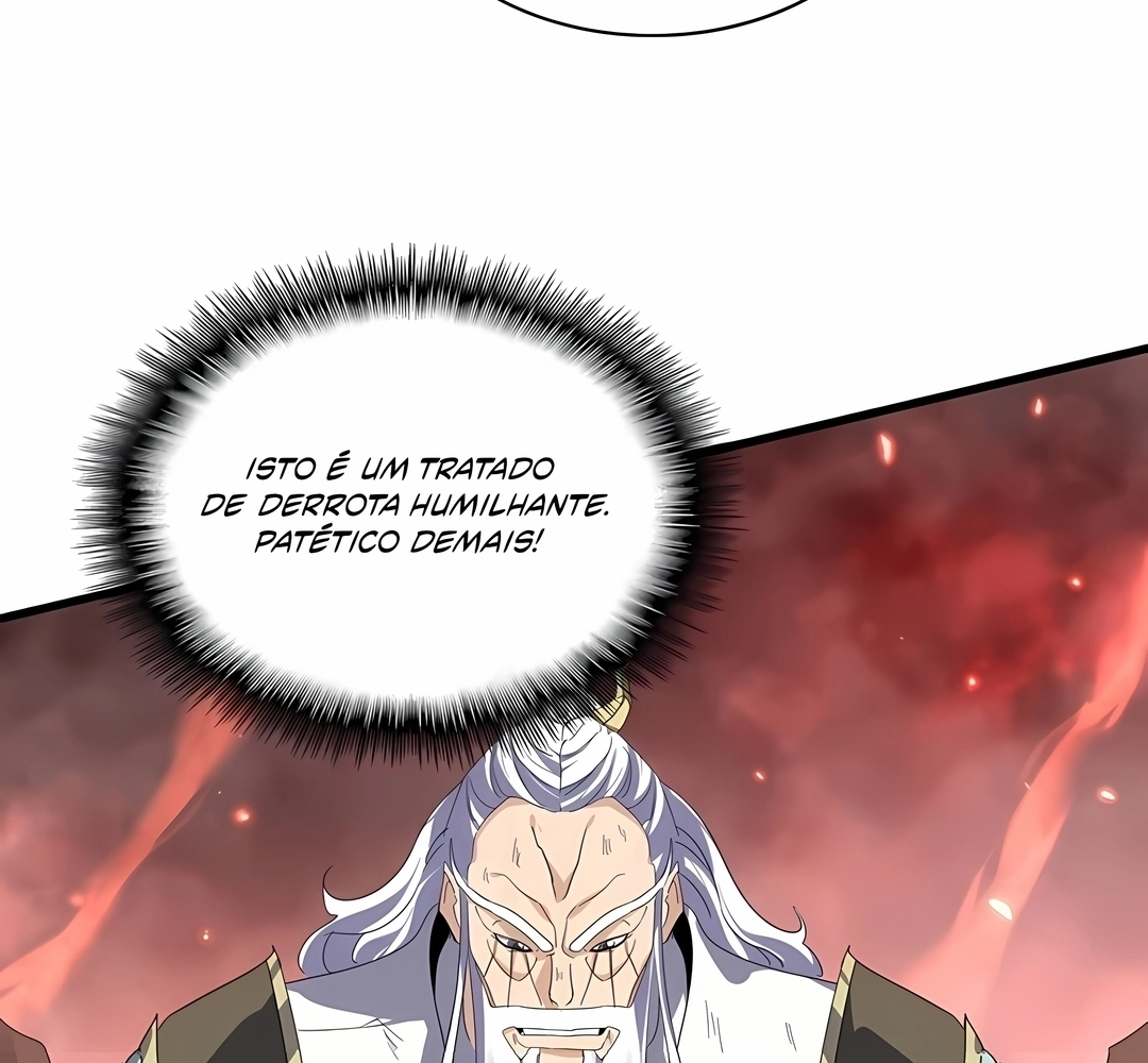 Imperador Mágico Capítulo 775 Página 64