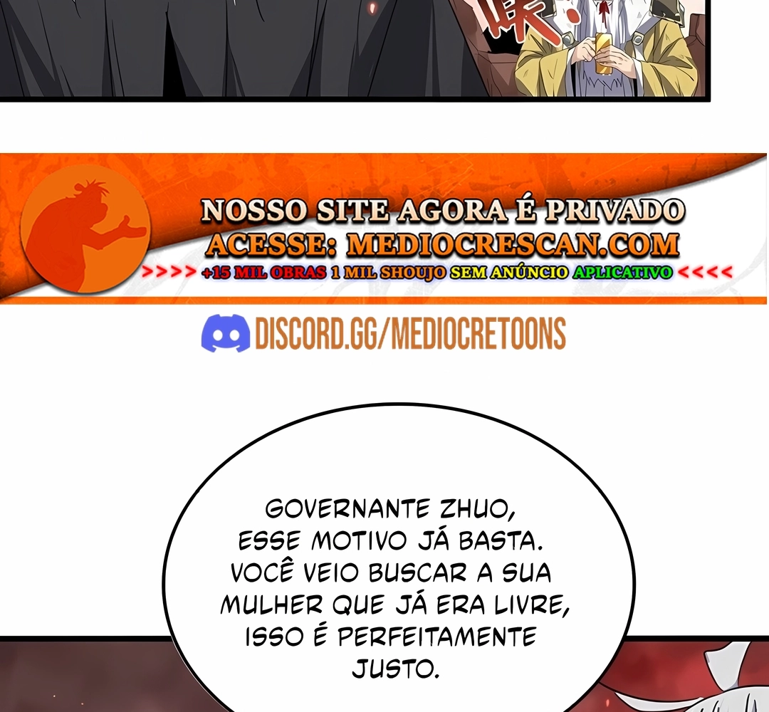 Imperador Mágico Capítulo 775 Página 67