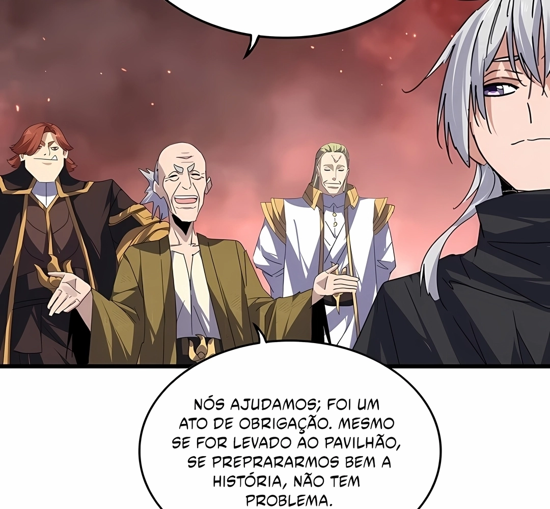 Imperador Mágico Capítulo 775 Página 68