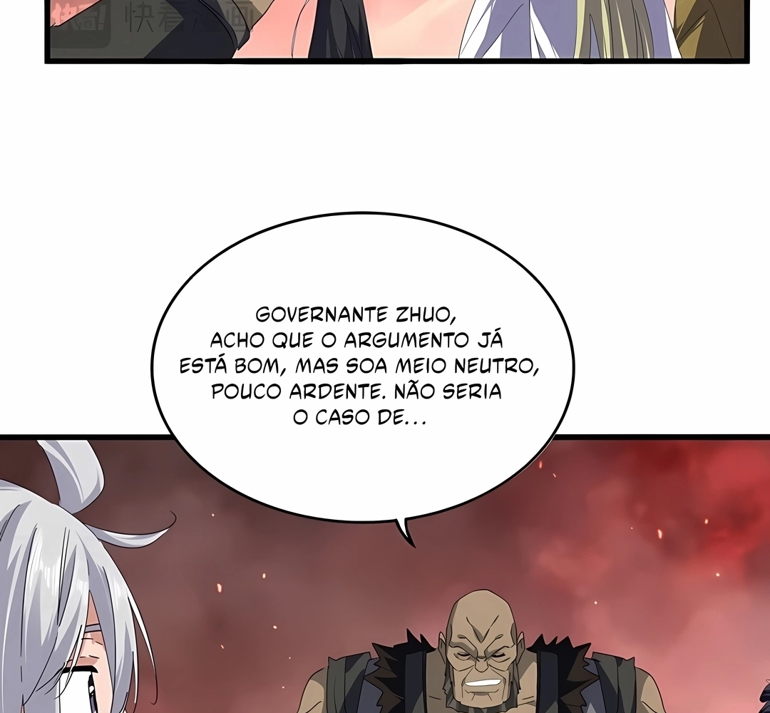 Imperador Mágico Capítulo 775 Página 70