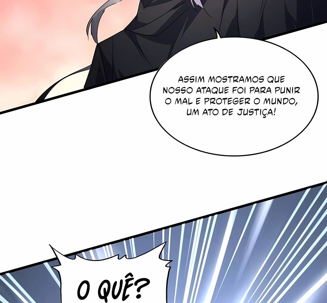 Imperador Mágico Capítulo 775 Página 75