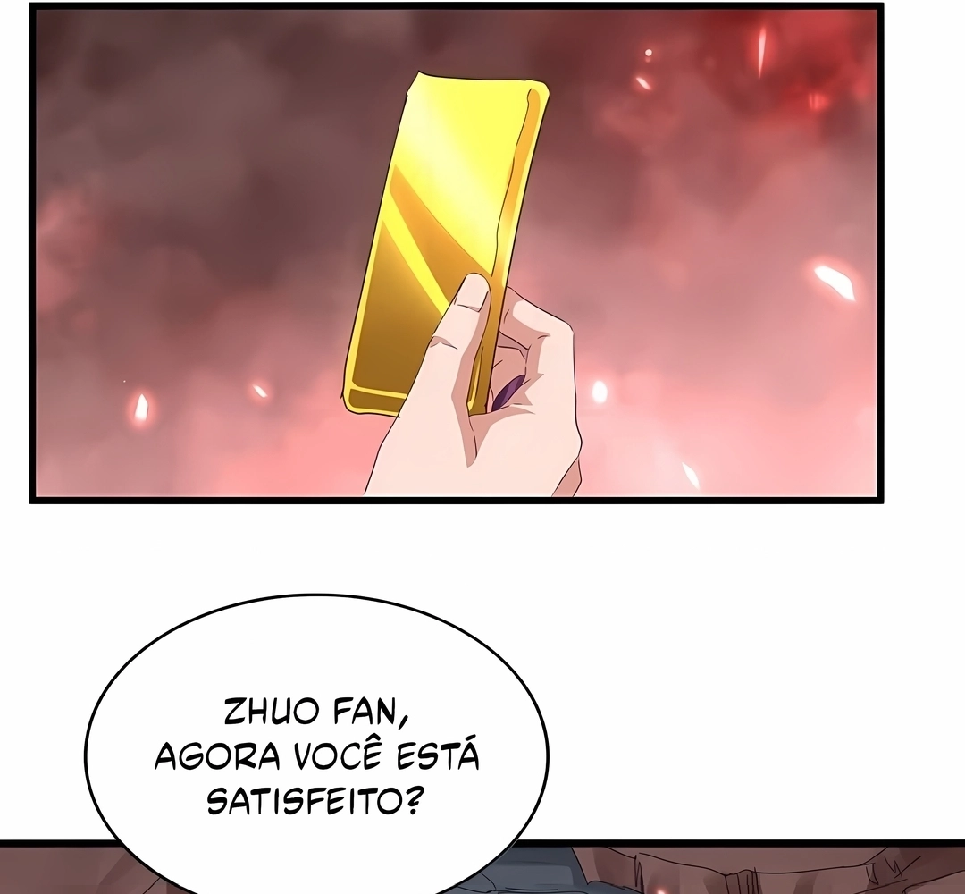 Imperador Mágico Capítulo 776 Página 10