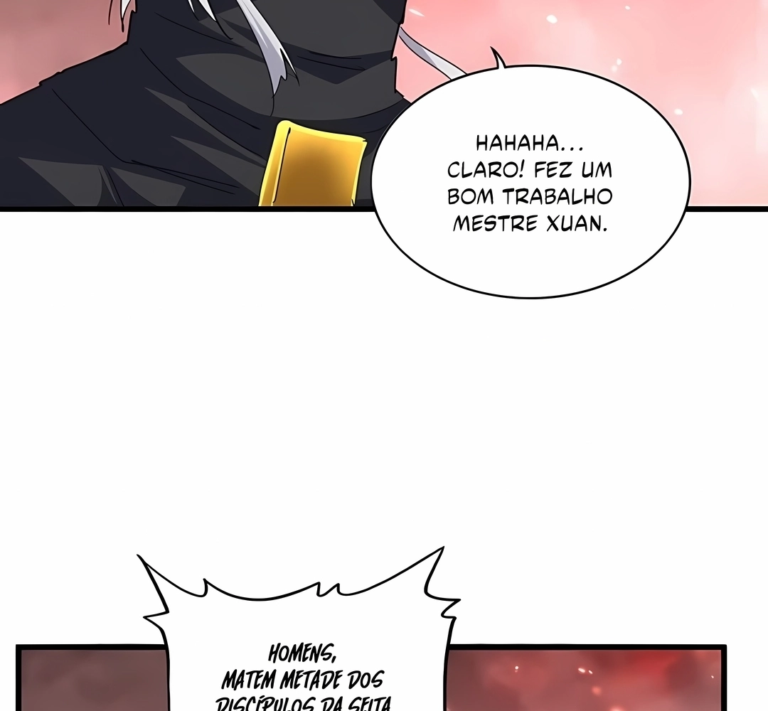Imperador Mágico Capítulo 776 Página 13