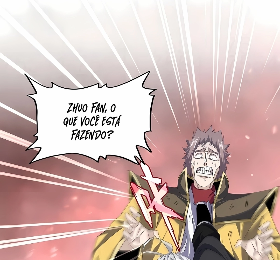 Imperador Mágico Capítulo 776 Página 17