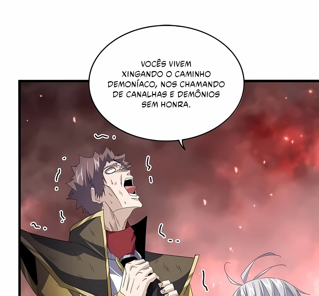 Imperador Mágico Capítulo 776 Página 19
