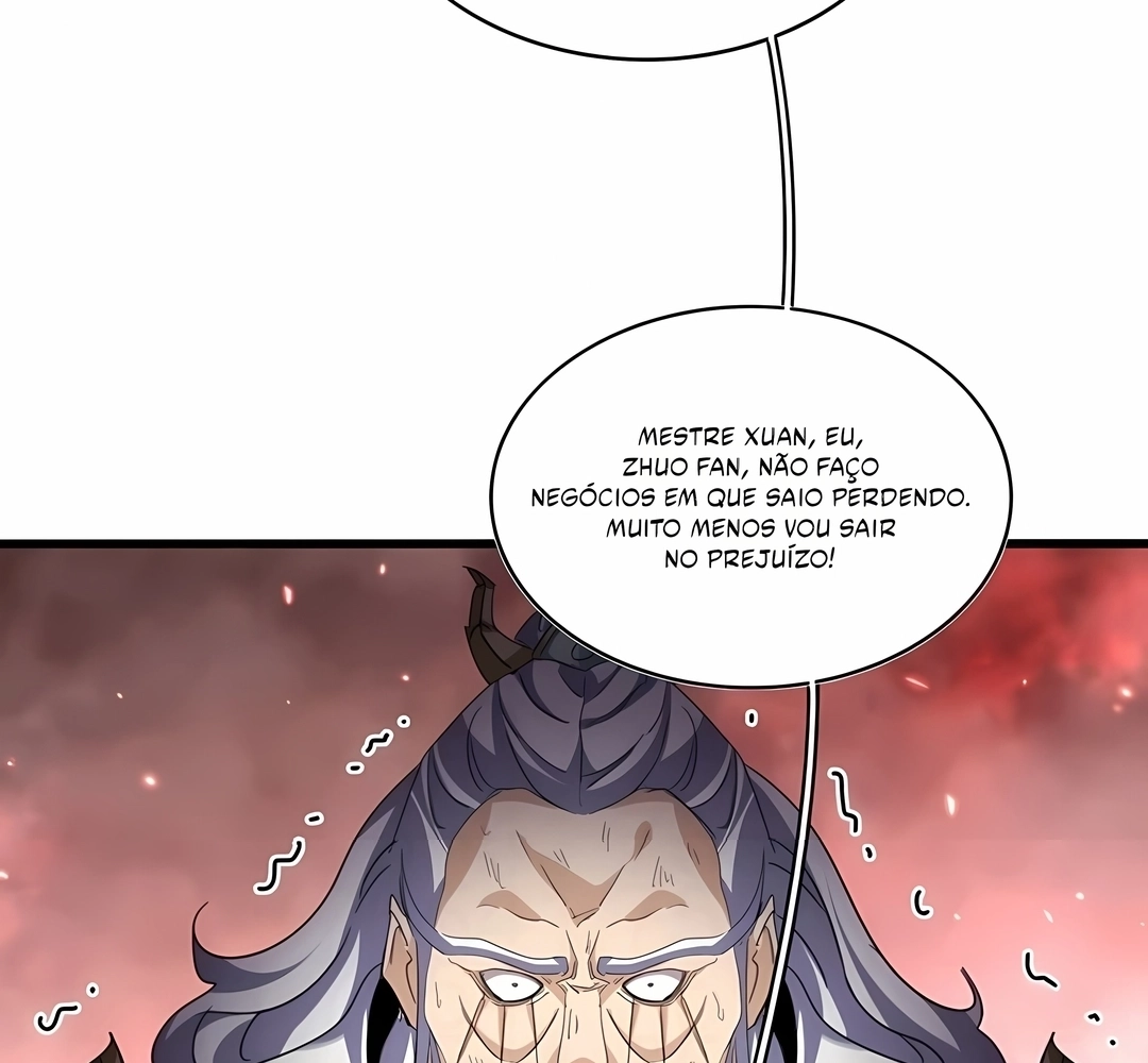 Imperador Mágico Capítulo 776 Página 21