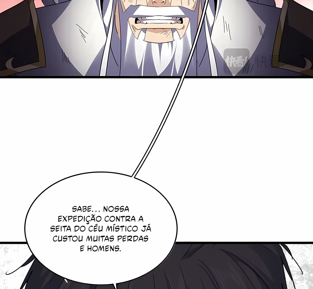Imperador Mágico Capítulo 776 Página 22