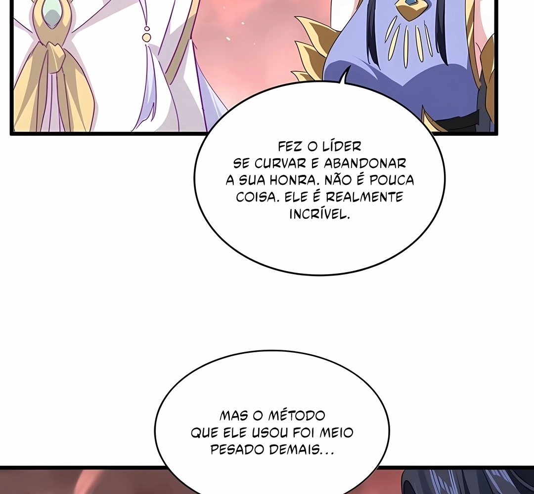 Imperador Mágico Capítulo 776 Página 34