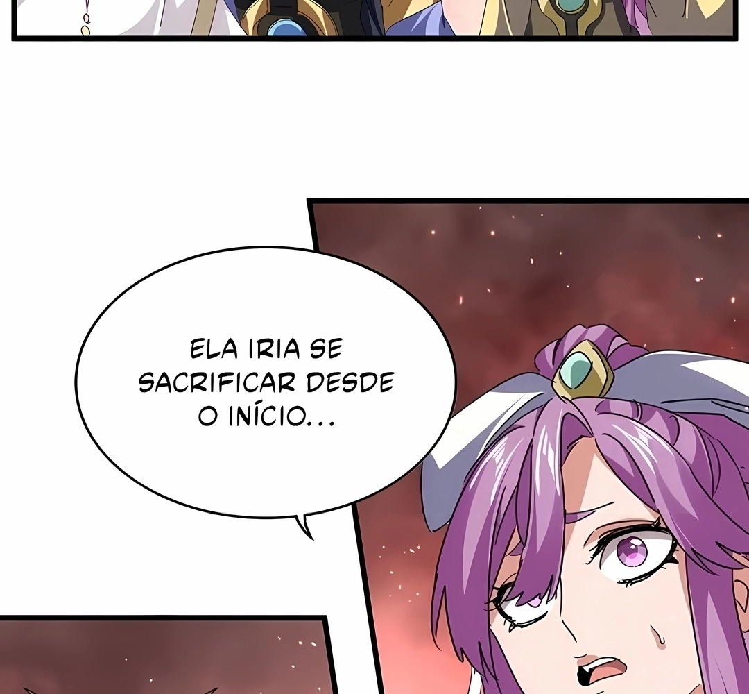 Imperador Mágico Capítulo 776 Página 44