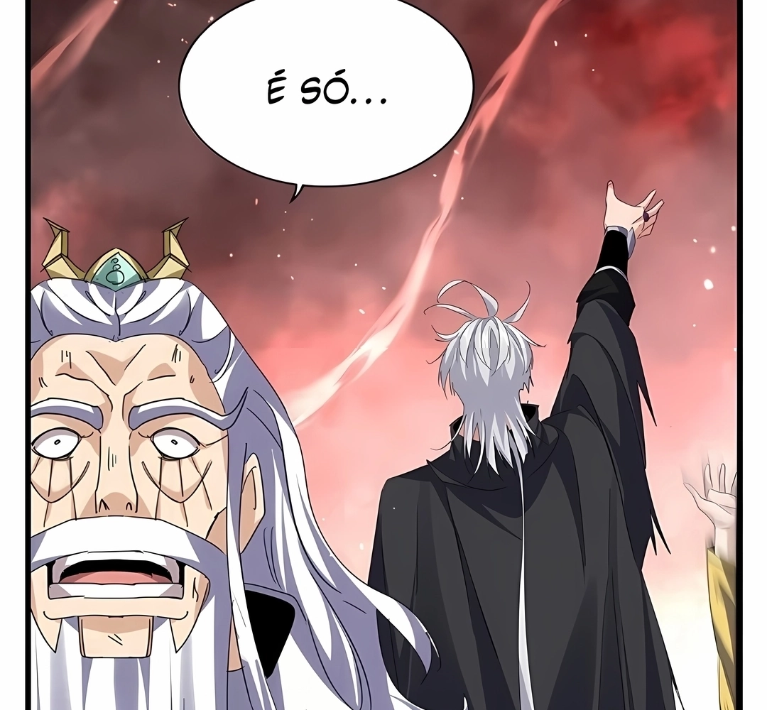 Imperador Mágico Capítulo 776 Página 51