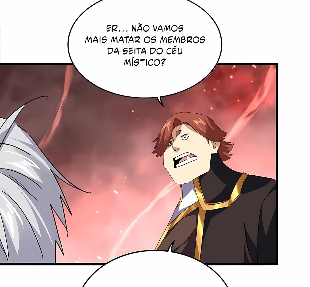 Imperador Mágico Capítulo 776 Página 55