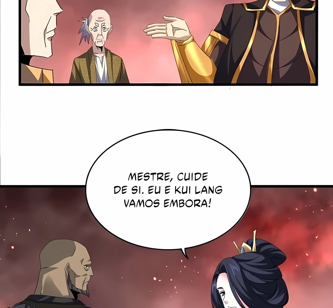 Imperador Mágico Capítulo 776 Página 62