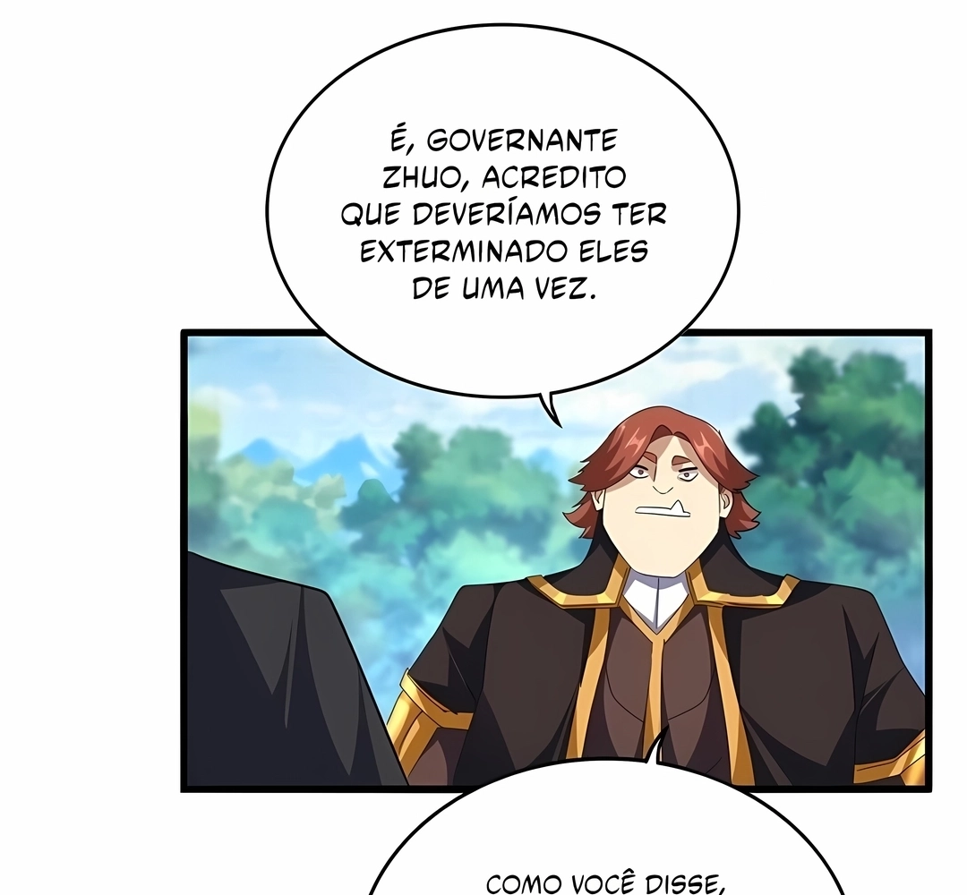 Imperador Mágico Capítulo 776 Página 80