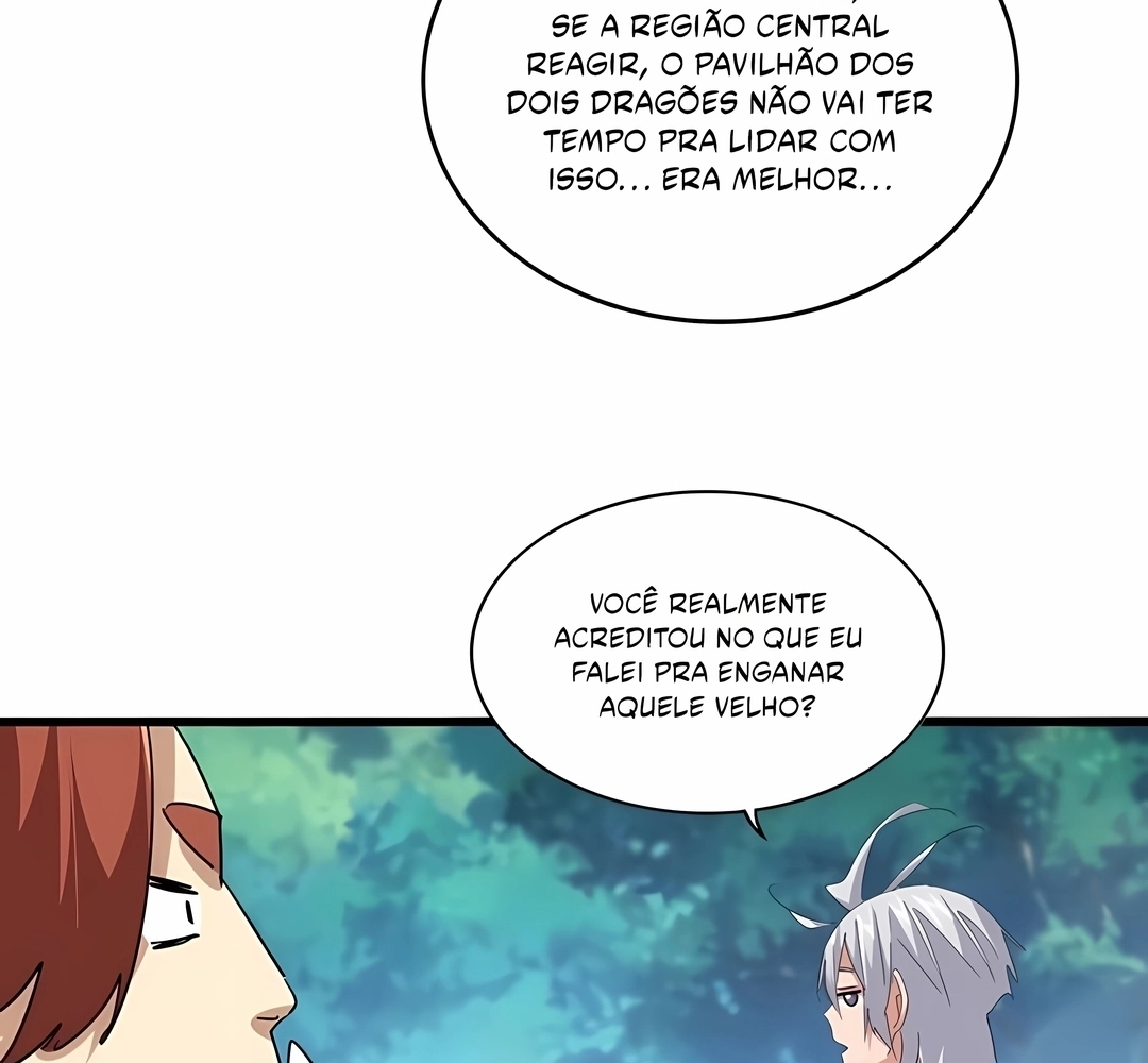 Imperador Mágico Capítulo 776 Página 81